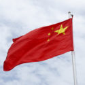 China Flagge