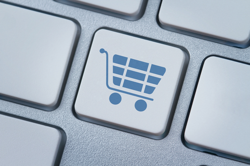 Zwei Drittel brechen Online-Einkauf ab