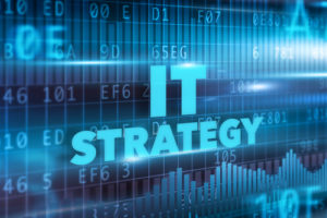 IT-Strategiekonzept