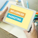 Influencer Marketing Konzept