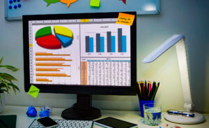 Marketing-Diagramm-Statistik-Digital-Analyse-Finanzkonzept