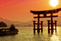 Torii Gate, Japan