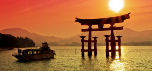 Torii Gate, Japan