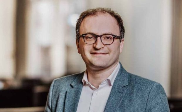 Interview mit Dr. Tamaz Georgadze, CEO und Founder vom FinTech Raisin