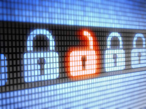 Internet lock