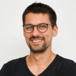 Porträtfoto vom Gründer und Geschäftsführer Bruno Giovanni der Agentur fokus digital