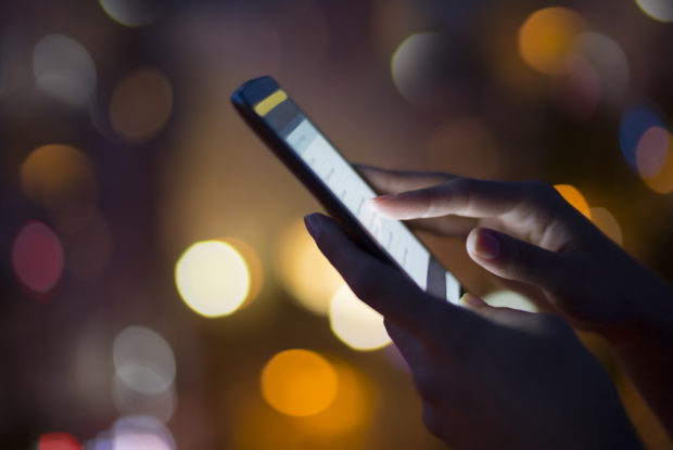 Das Smartphone wird immer mehr zum Internet-Tool der Deutschen
