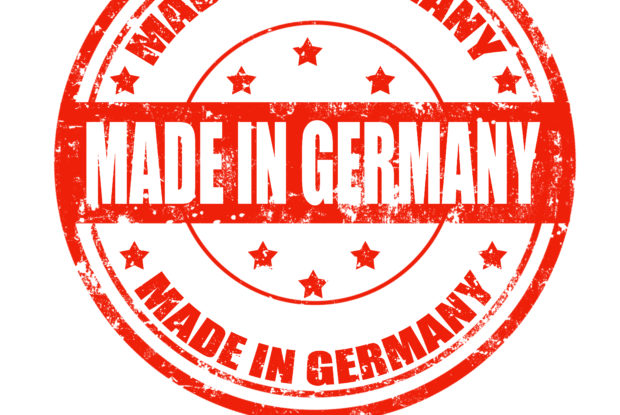 „Made in Germany“ gilt weltweit als Qualitätssiegel