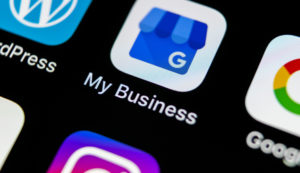 Google My Business App