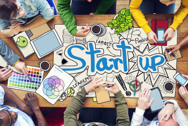 8 von 10 Startups kooperieren mit etablierten Unternehmen