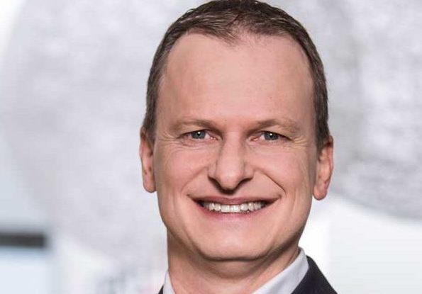 Oliver Dümpe, Gründer und Geschäftsführer von paycentive