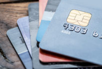 Kreditkarte als Bezahlmethode