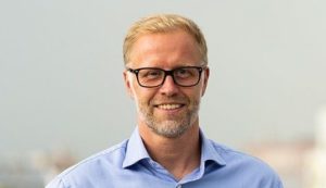 Portraitfoto Karsten Schmidt, Gründer AMPEERS ENERGY