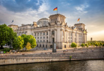 Bundestag in Berlin