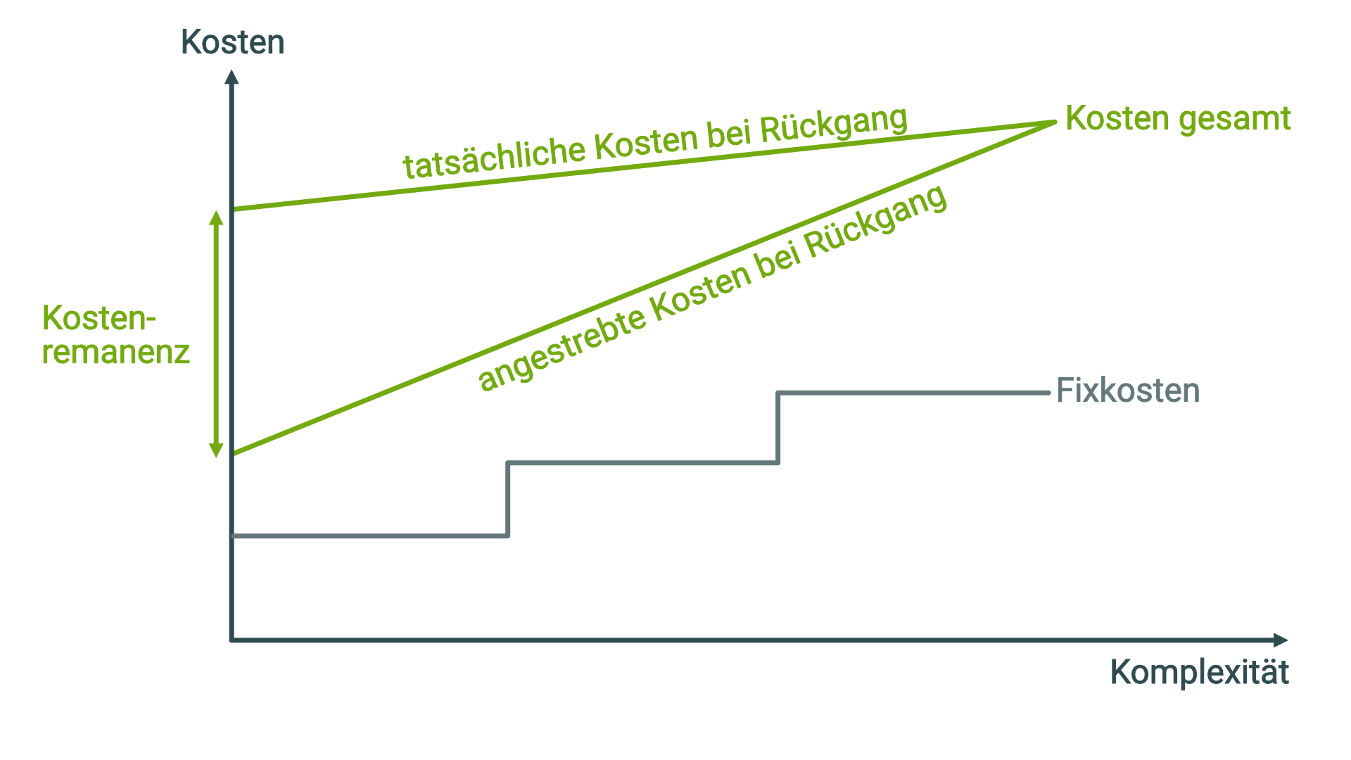 Kostenremanenz