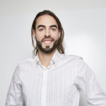 Porträtfoto von André Moll, CEO & Co-Founder von utryme.com