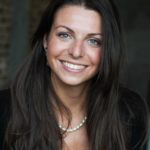 Porträtfoto von Olga Andrienko von SEMrush