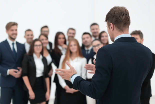 Wie Sie Vortragsredner und Keynote-Speaker werden