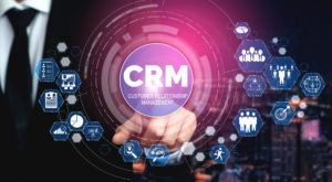 CRM Systemkonzept