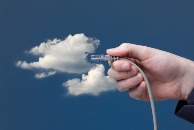 Cloud-Computing in der Unternehmens-IT immer beliebter