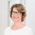 Porträtfoto von Patricia Rennecke von Rennecke Consulting