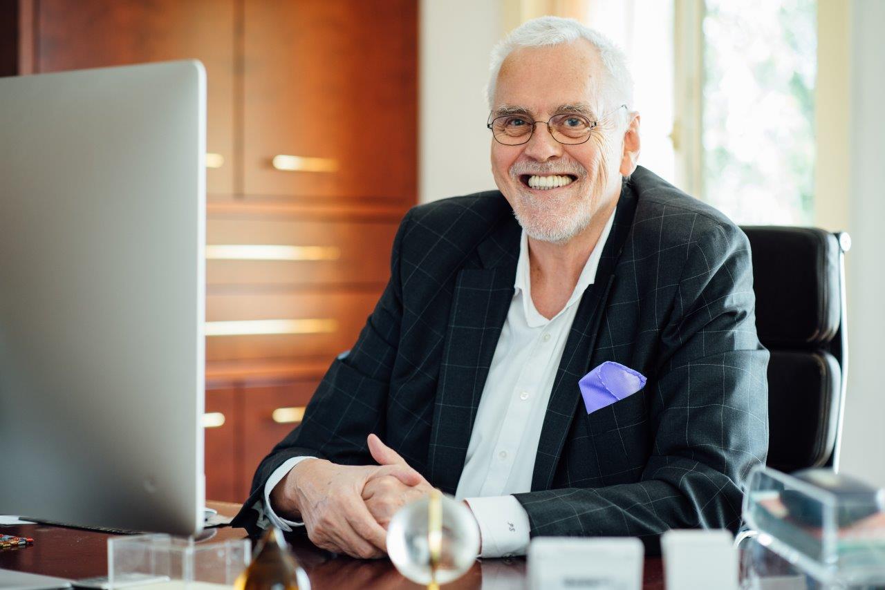 Peter Steinbach, Gründer und Geschäftsführer von JobMatch.pro Onpulson