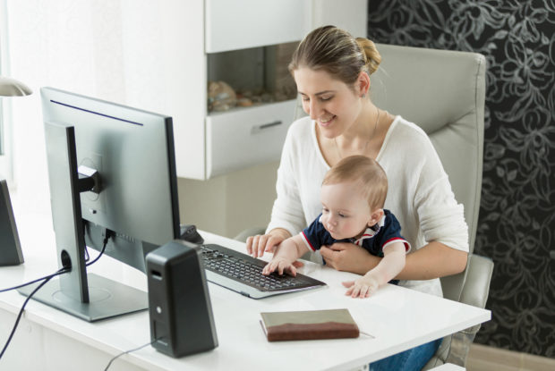 Wodurch Produktivität im Home-Office verhindert wird