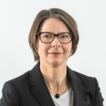 Porträtfoto von Regina Mühlich, Geschäftsführerin von AdOrga Solutions GmbH