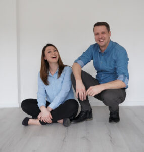 Inna und Vladi Falk, Gründer der Ropescout GmbH