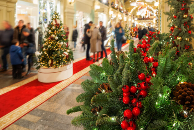 So machen sich Einzelhändler fit für das Weihnachstgeschäft