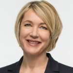 Porträtfoto von Sabrina Gall, Coach