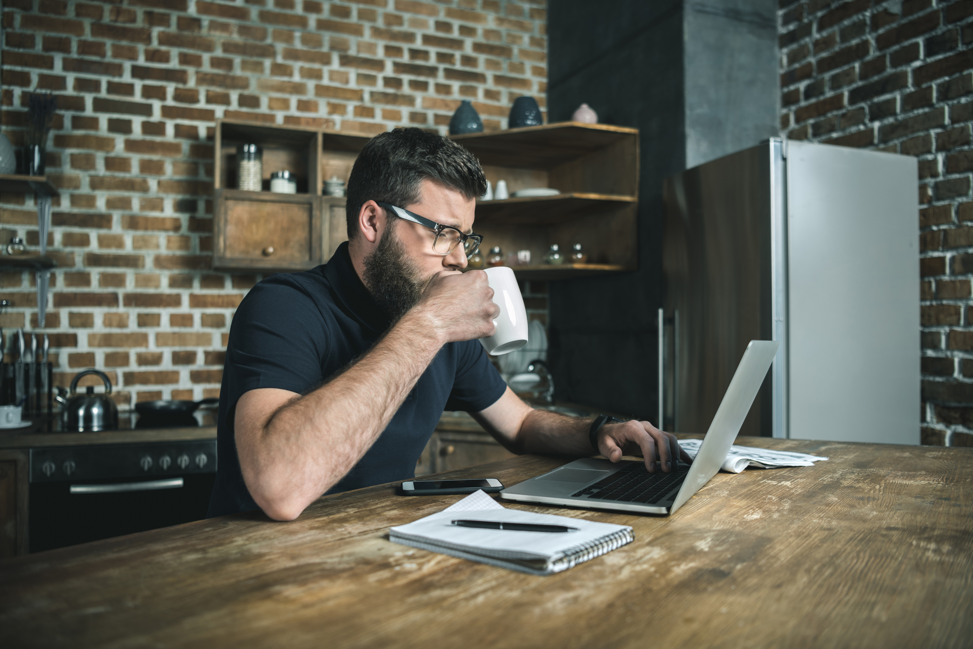 6 Tipps für produktives Arbeiten von Zuhause Onpulson