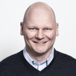 Porträtfoto von Tim Schütte, Geschäftsführer von paychex Deutschland