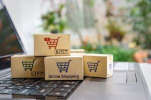 Online-Shopping, E-Commerce