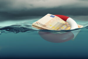 Euro-Rettungskonzept, Insolvenz
