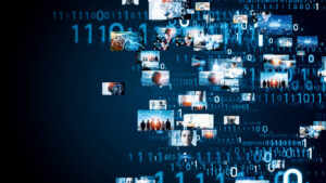 Konzept zu Digitaler Transformation