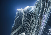 Wolkenkratzer Burj Khalifa