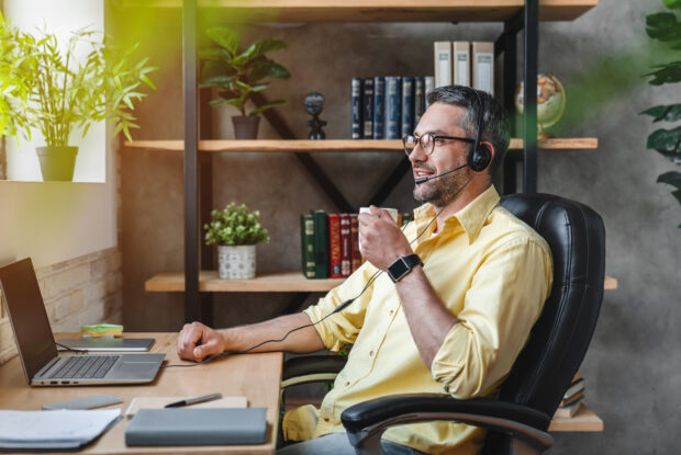 10 Wohlfühl-Tipps für Ihr Home-Office