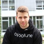 Porträtfoto Oskar Flegel von oppotune