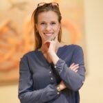 Porträtfoto von Dorothee Grünbart, Personal-+Unternehmensberaterin