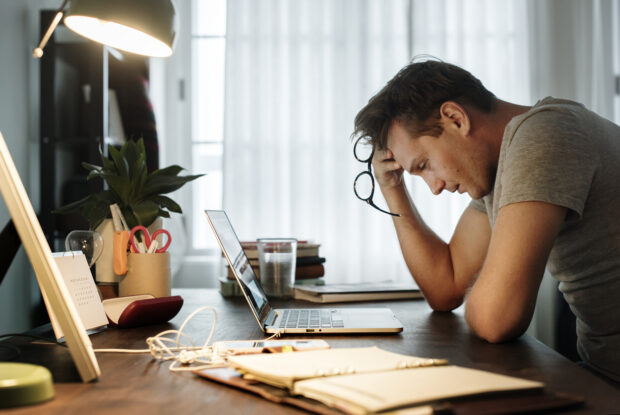 Stress und Erkrankungen im Home-Office vorbeugen