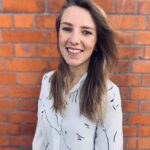 Porträtfoto von Janina Jechorek, Marketingmanagerin bei CRM-Plattform HubSpot