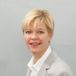 Porträtfoto von Susanne Laß, Gesundheitsberaterin bei der BAD GmbH, einem Dienstleister im Arbeitsschutz und in der betrieblichen Gesundheitsvorsorge