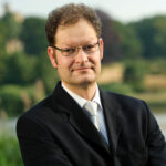 Porträtfoto von Matthias Stauch, Mitgründer und Geschäftsführer von intervista AG, dem rechtsicheren digitalen Vertrieb