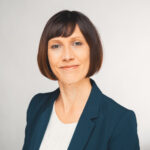 Porträtfoto von Katja-Dreissig, Senior Consultant bei PR-Agentur Moeller Horcher Kommunikation