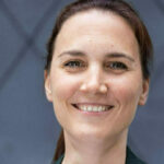 Porträtfoto von Claudia Projic, Geschäftsführerin von kyto, einem Software-as-a-Service-Unternehmen