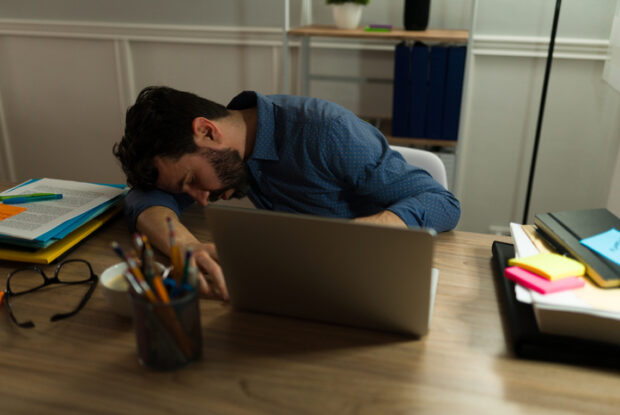 Wie sich Stress im Arbeitsalltag nachhaltig abbauen lässt