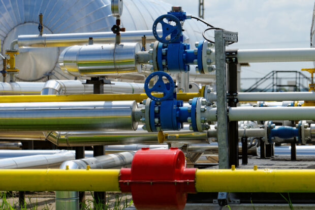 Mittelständische Industrie legt Produktion lahm und verdient am Gasverkauf