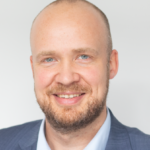 Porträtfoto von Malte Rowe, Senior Consultant Datenschutz von der Firma für Datenschutz und Sicherheit, DataGuard