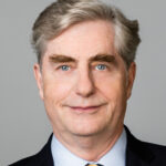 Porträtfoto von Rüdiger Kirsch, Betrugsexperte bei Allianz Trade, Marktführer für Kreditversicherungen